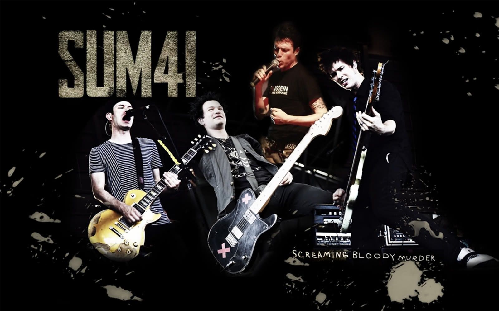 Sum 41 Wallpapers