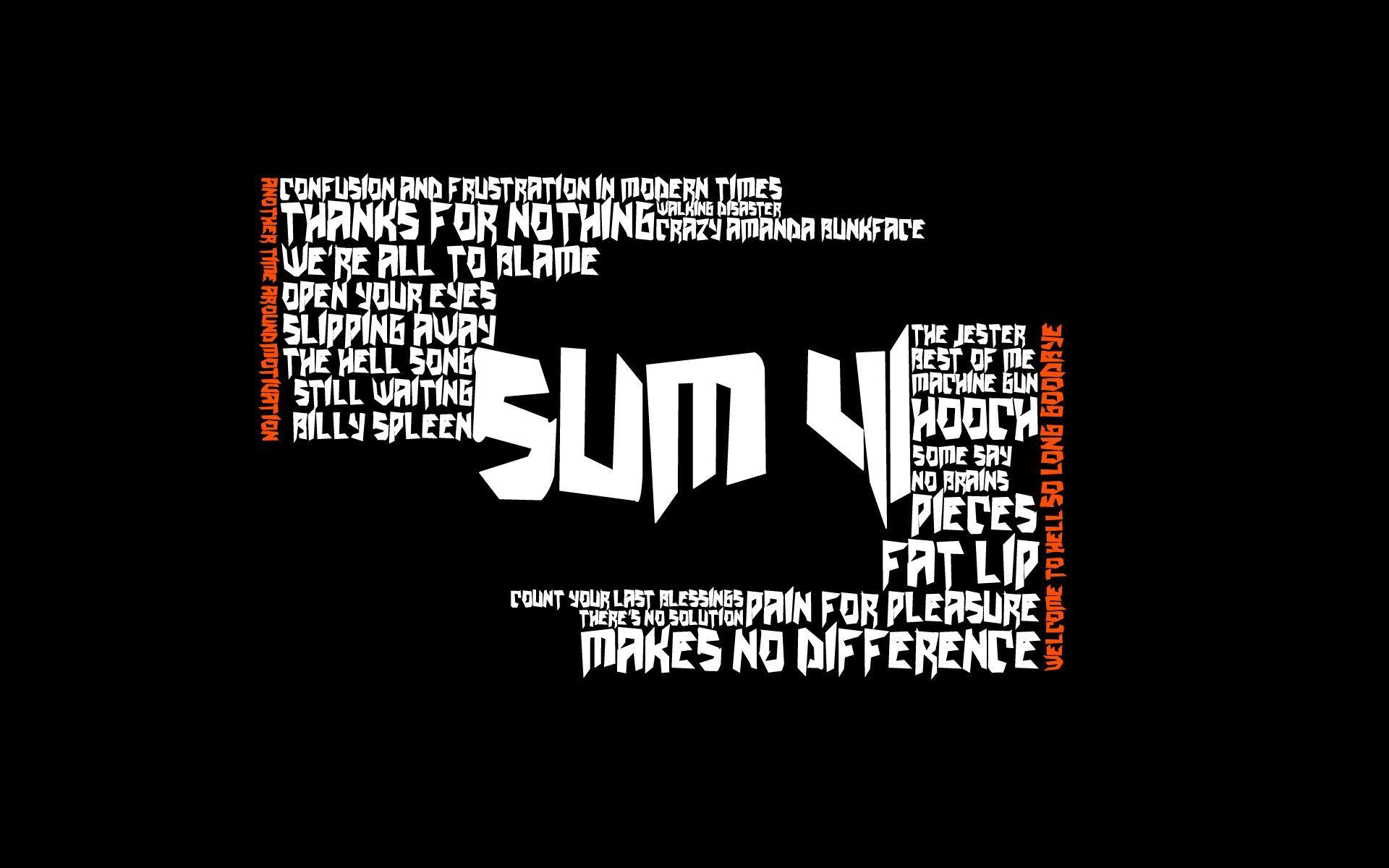 Sum 41 Wallpapers