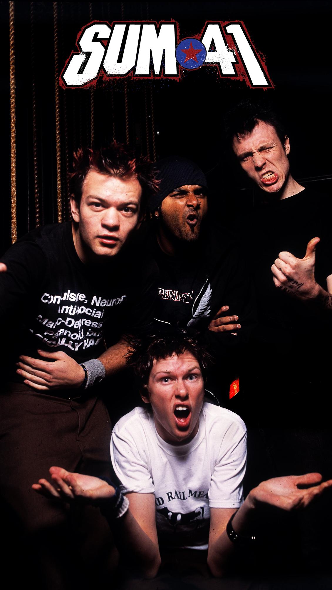 Sum 41 Wallpapers