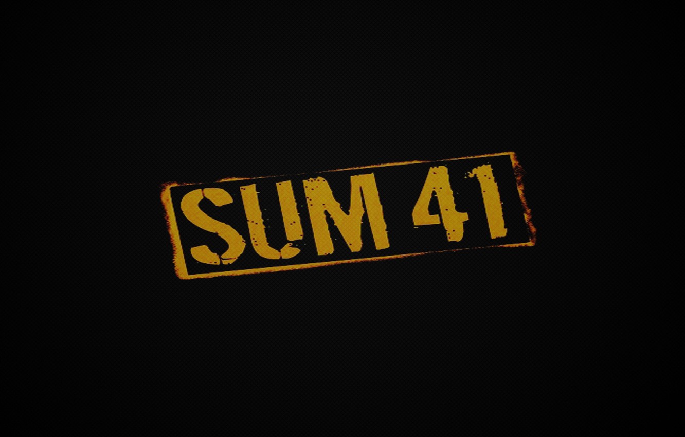 Sum 41 Wallpapers