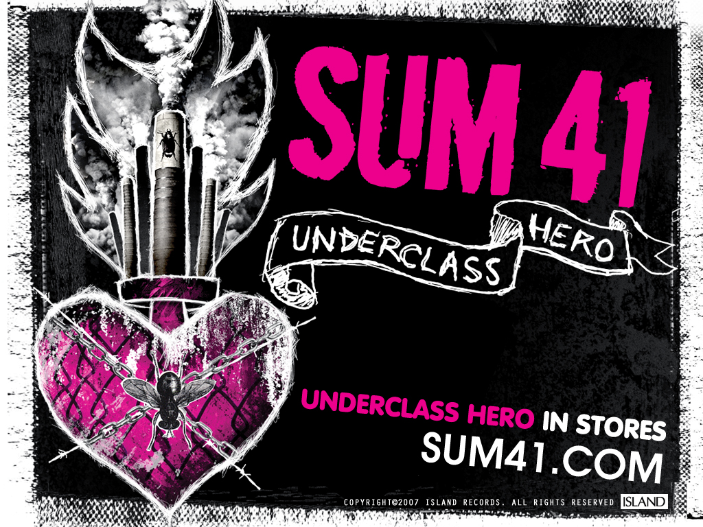 Sum 41 Wallpapers