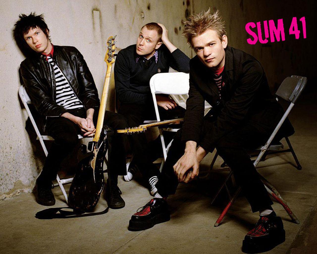 Sum 41 Wallpapers