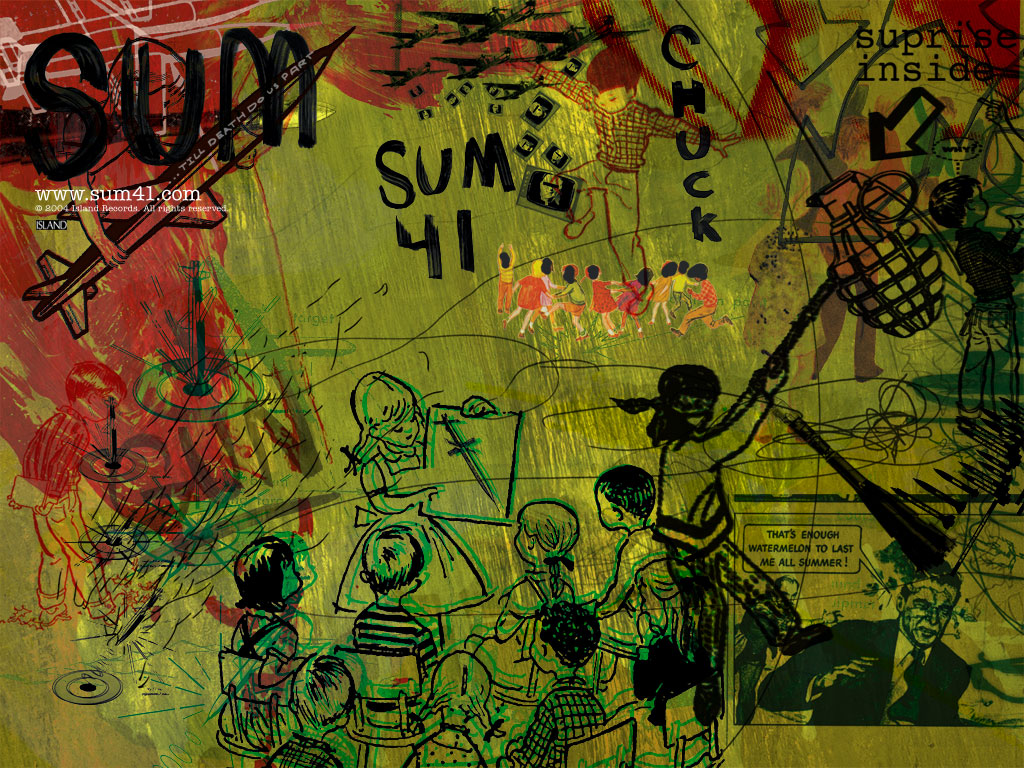 Sum 41 Wallpapers