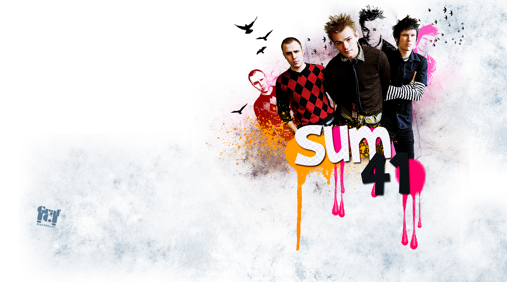 Sum 41 Wallpapers