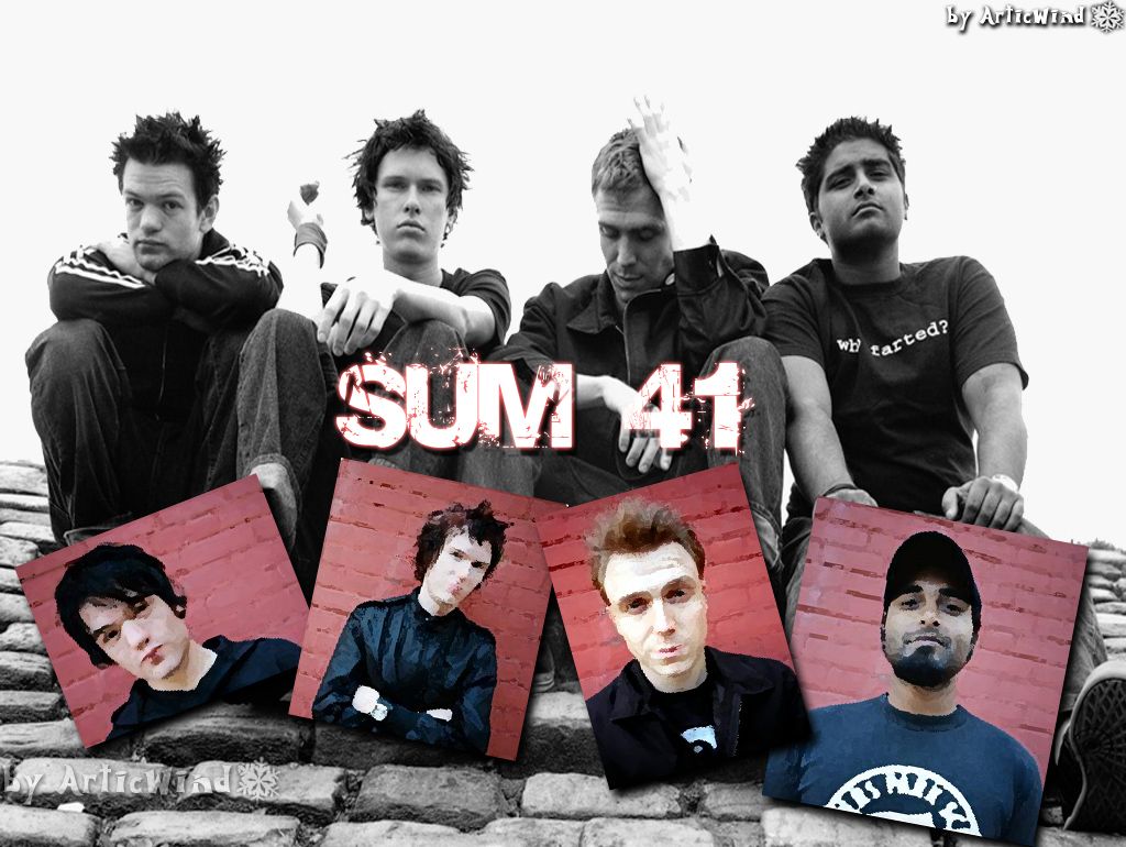 Sum 41 Wallpapers