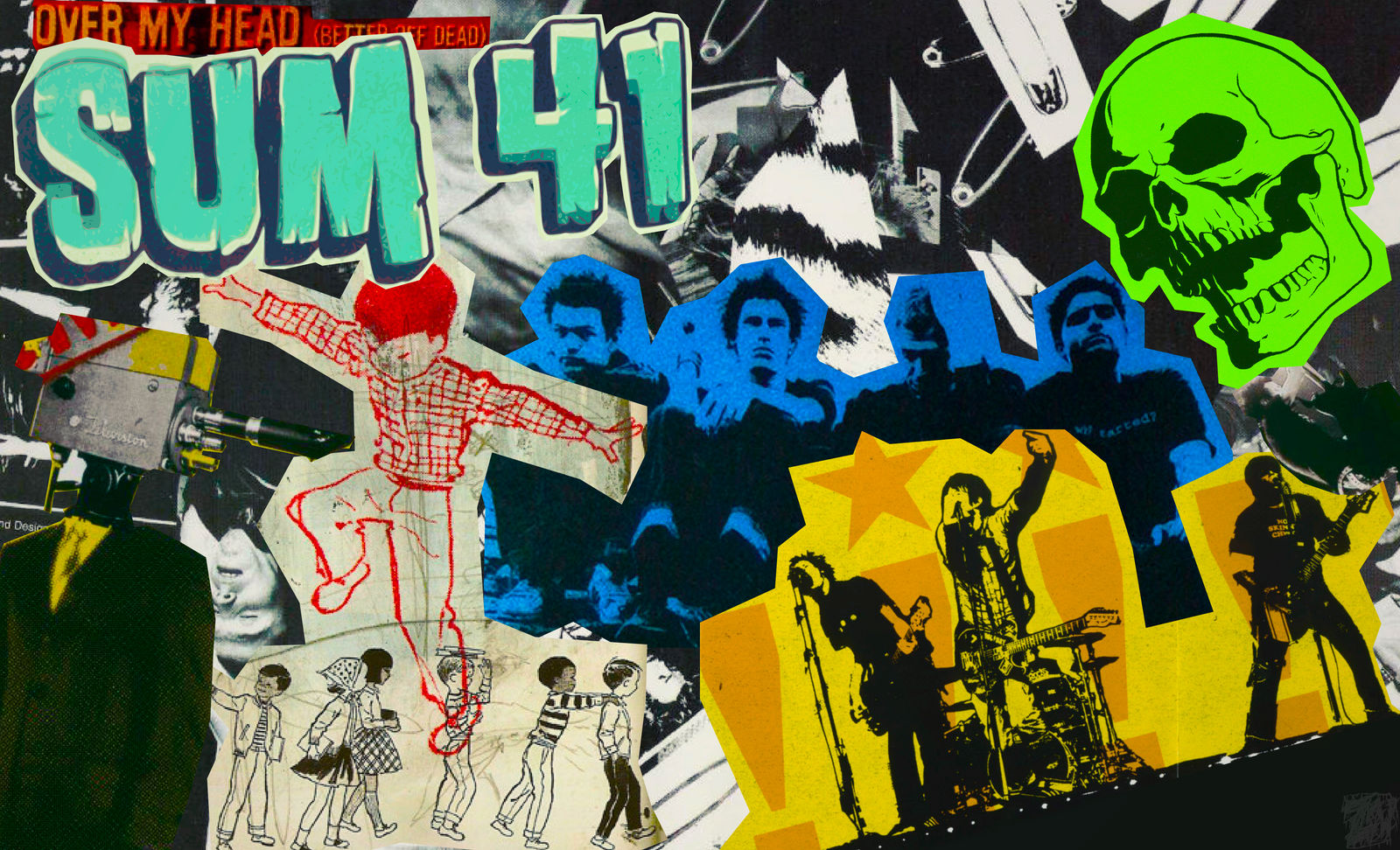 Sum 41 Wallpapers