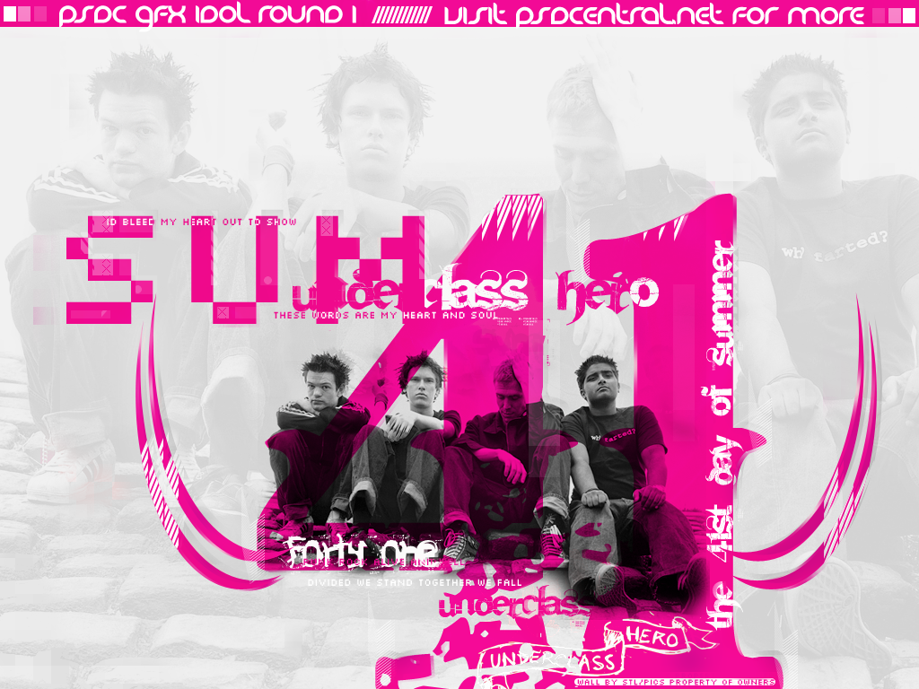 Sum 41 Wallpapers