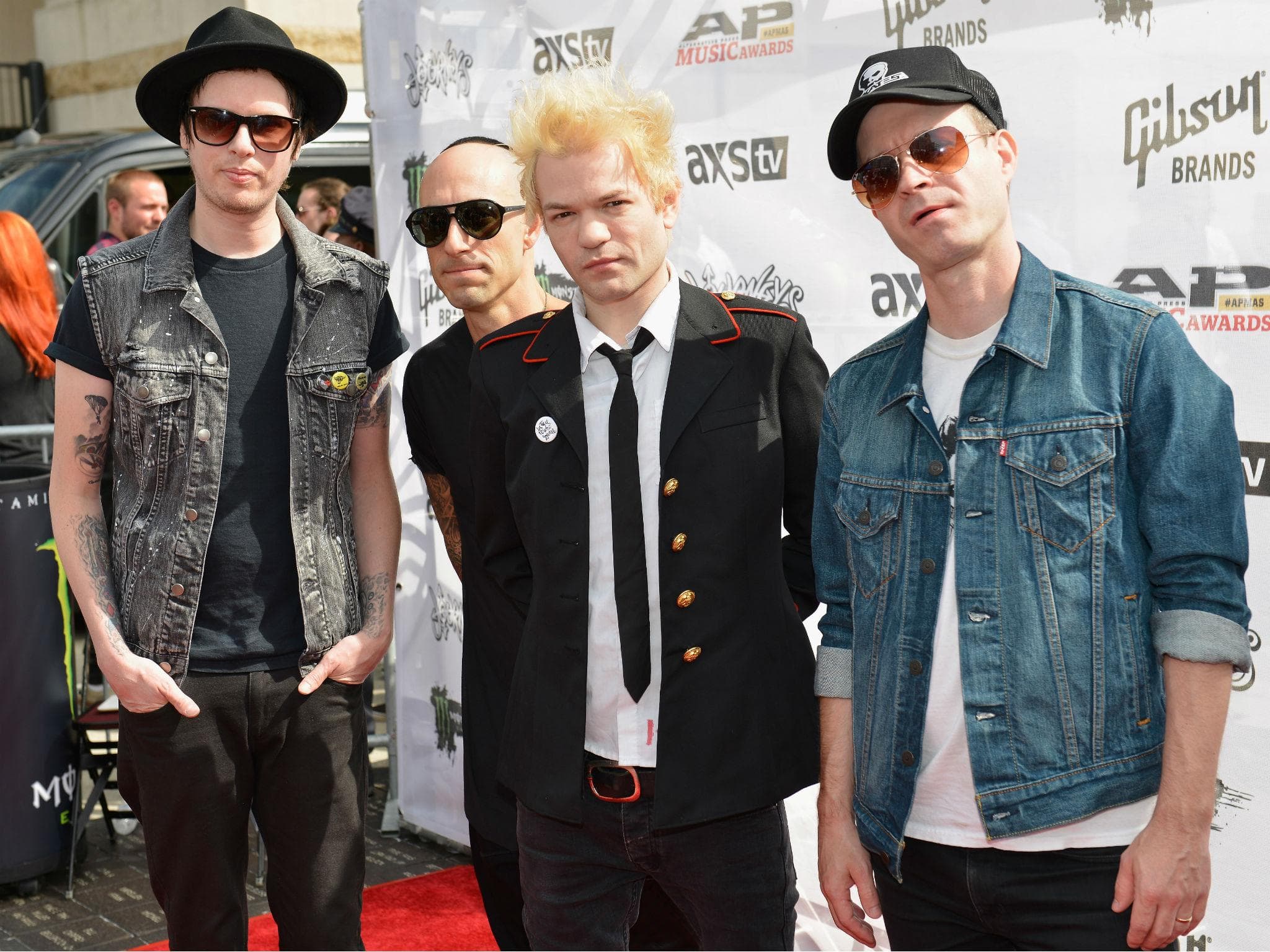 Sum 41 Wallpapers