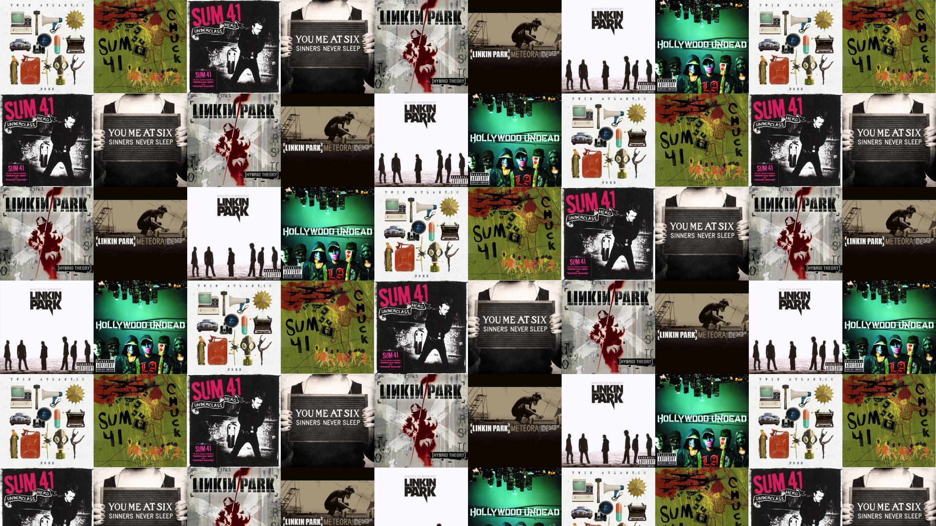 Sum 41 Wallpapers