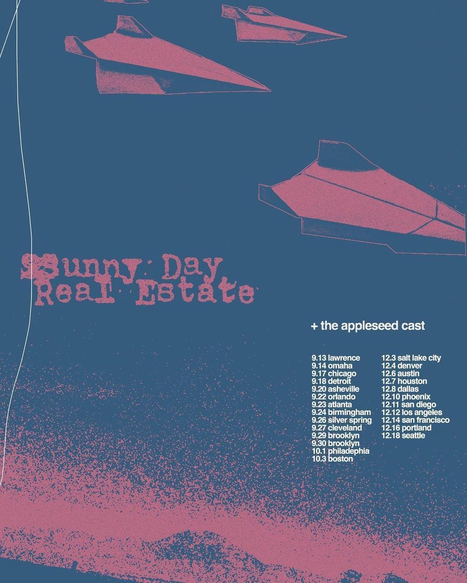 Sunny Day Real Estate Wallpapers