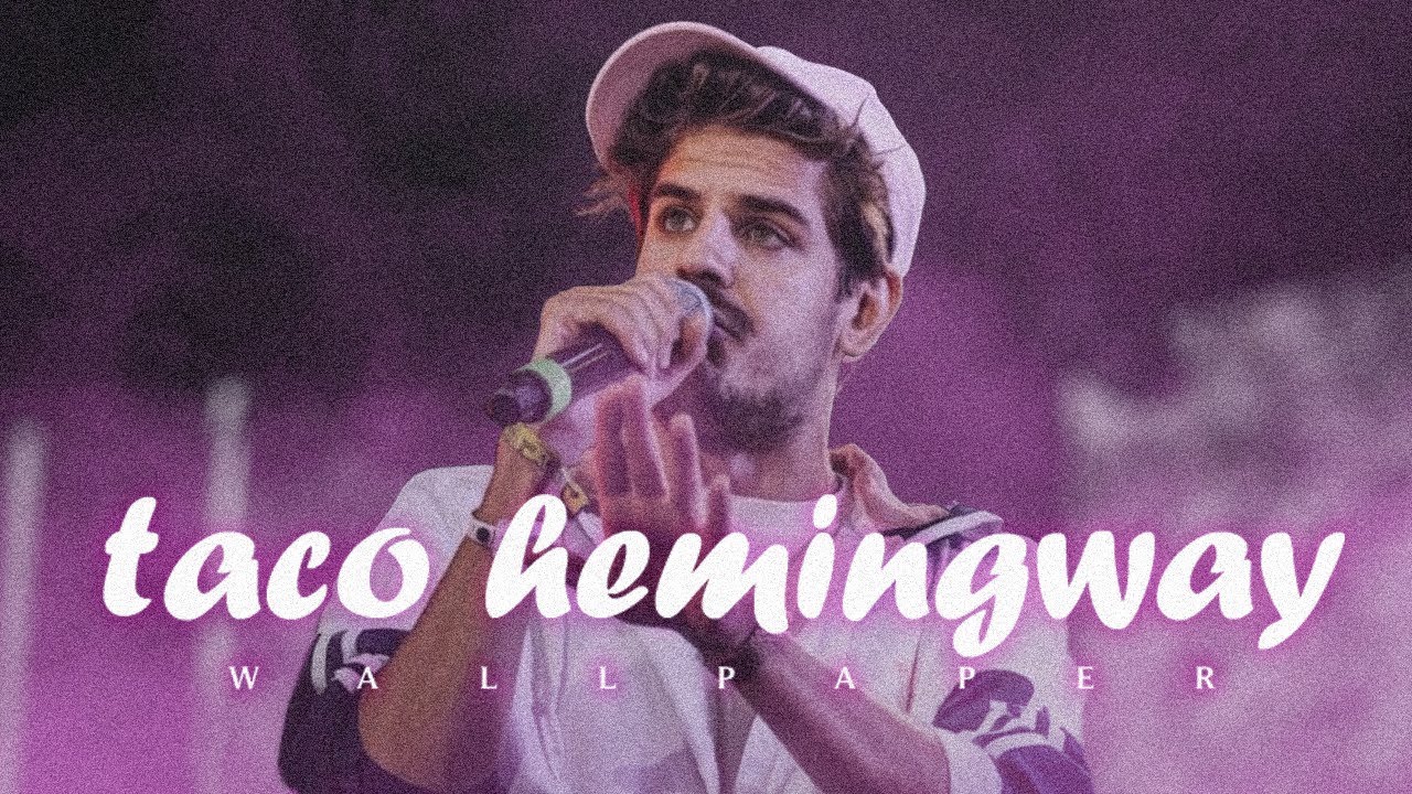 Taco Hemingway Wallpapers