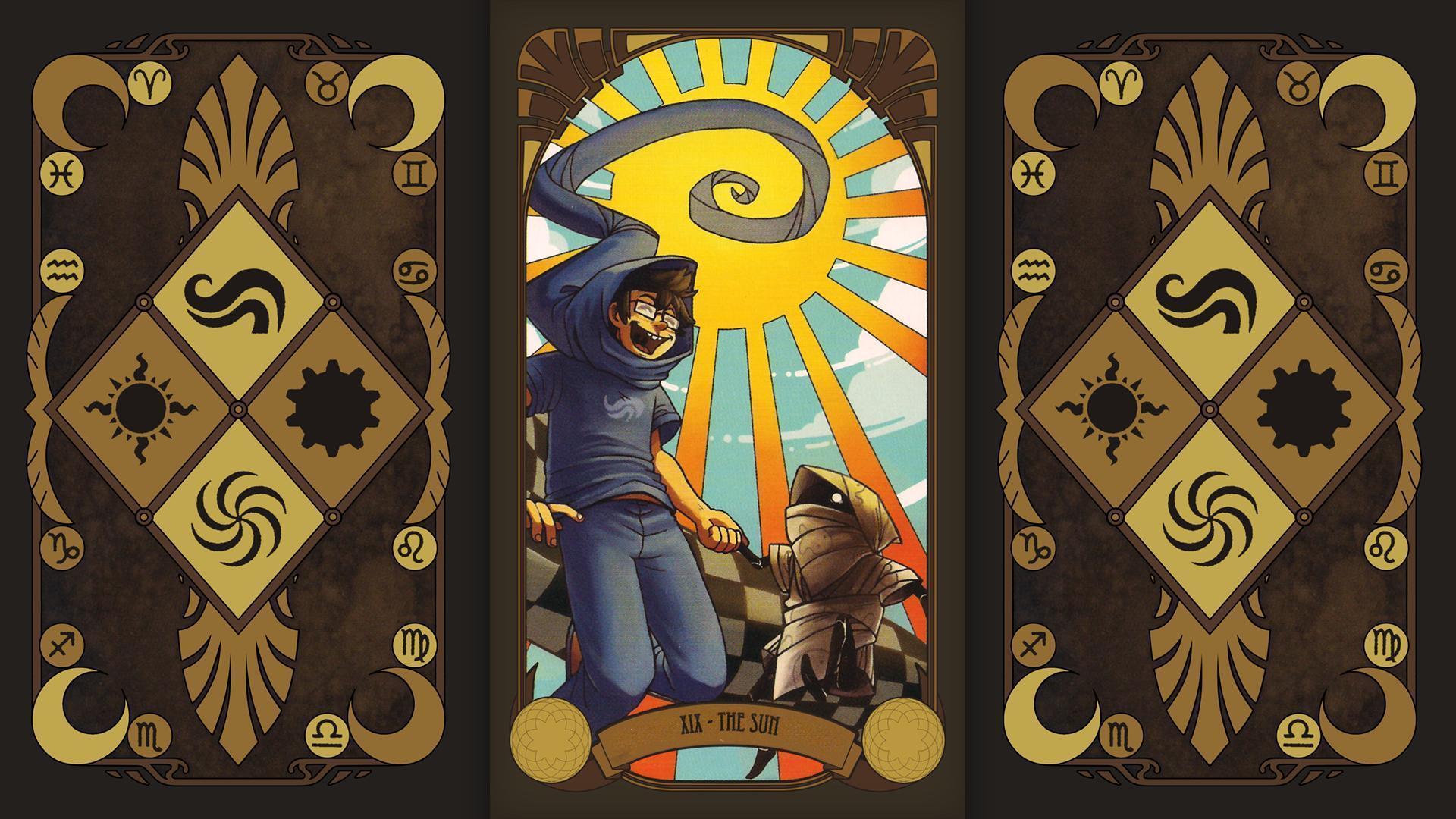 Tarot Wallpapers