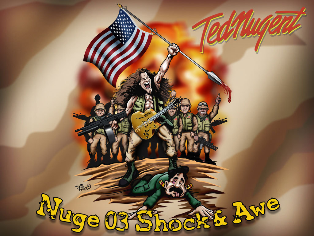 Ted Nugent Wallpapers