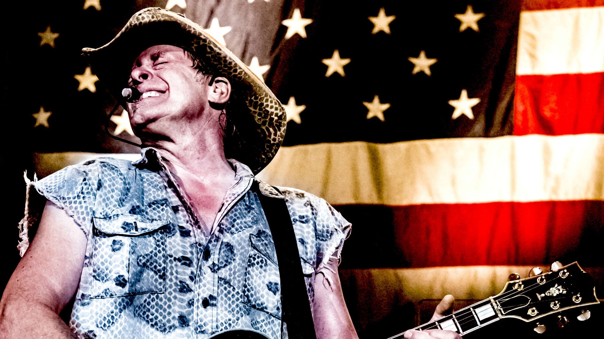 Ted Nugent Wallpapers