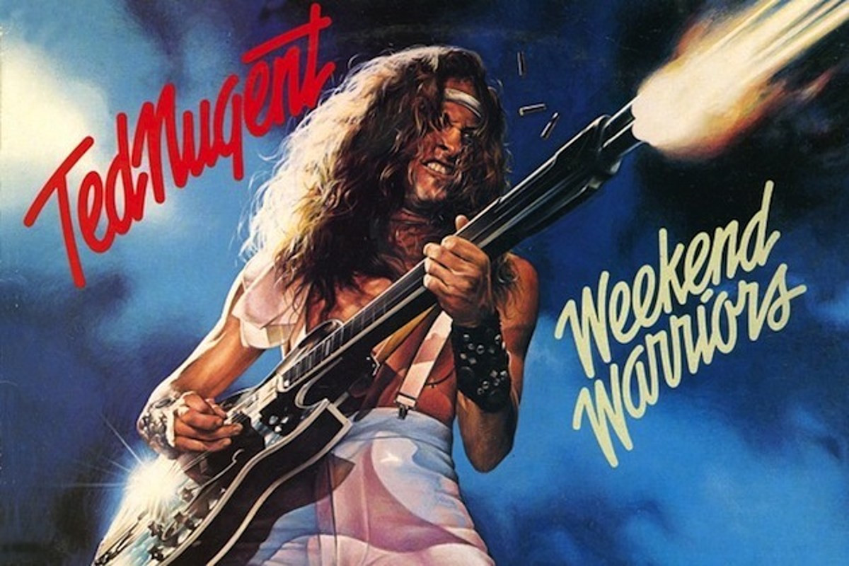 Ted Nugent Wallpapers