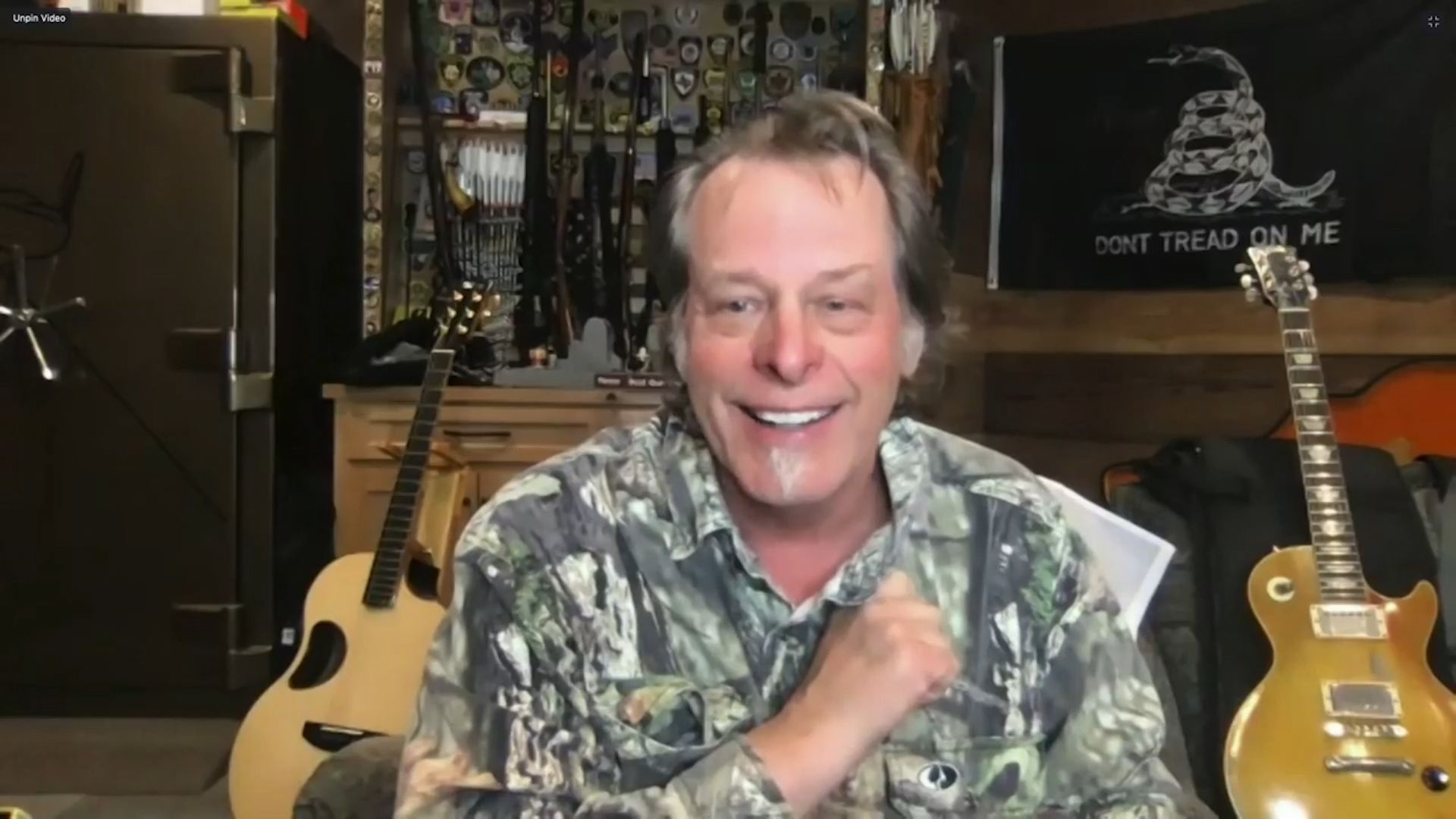 Ted Nugent Wallpapers