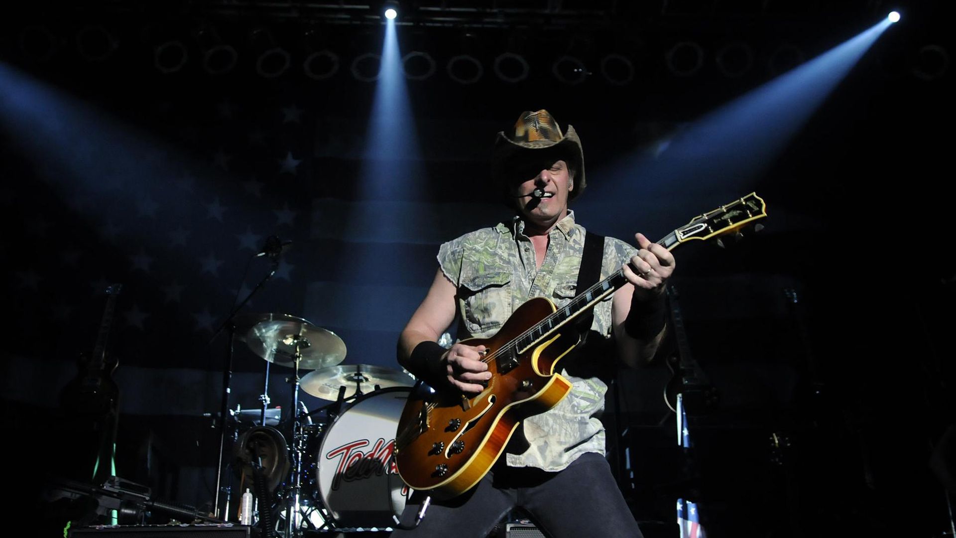 Ted Nugent Wallpapers