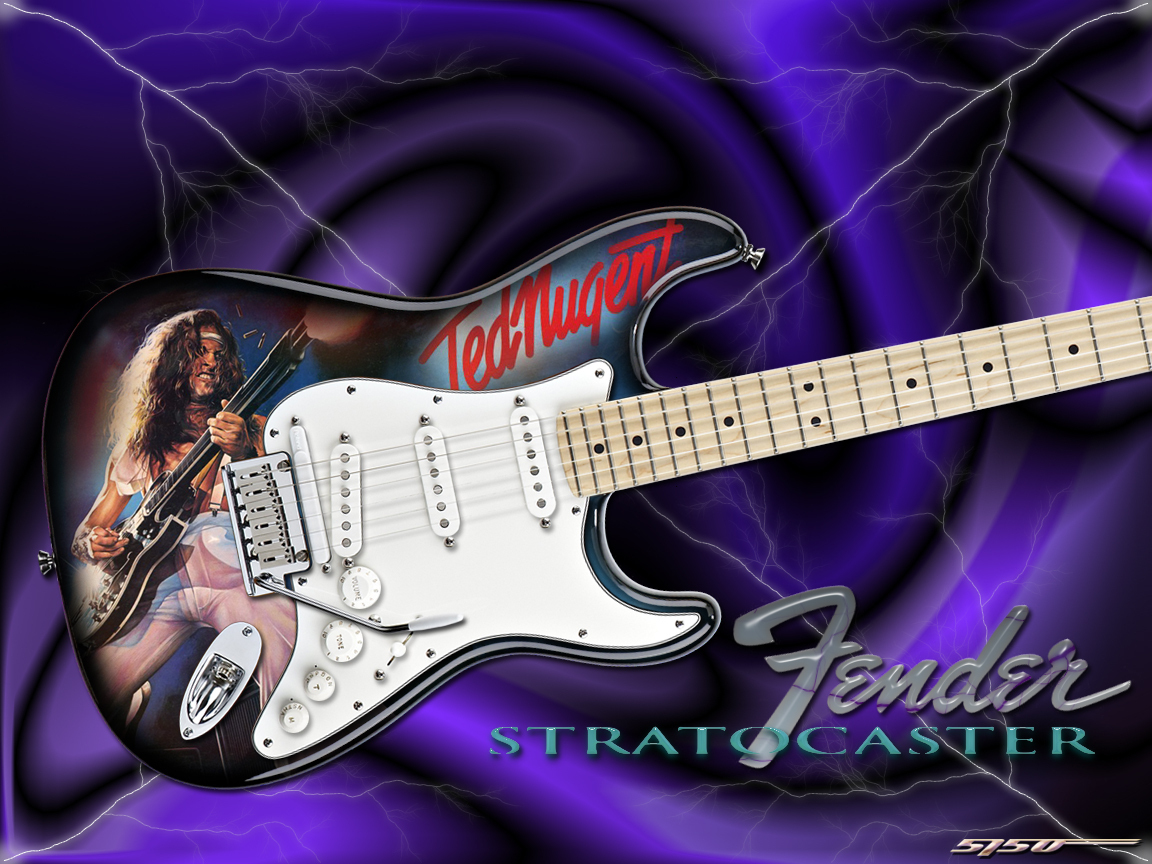 Ted Nugent Wallpapers