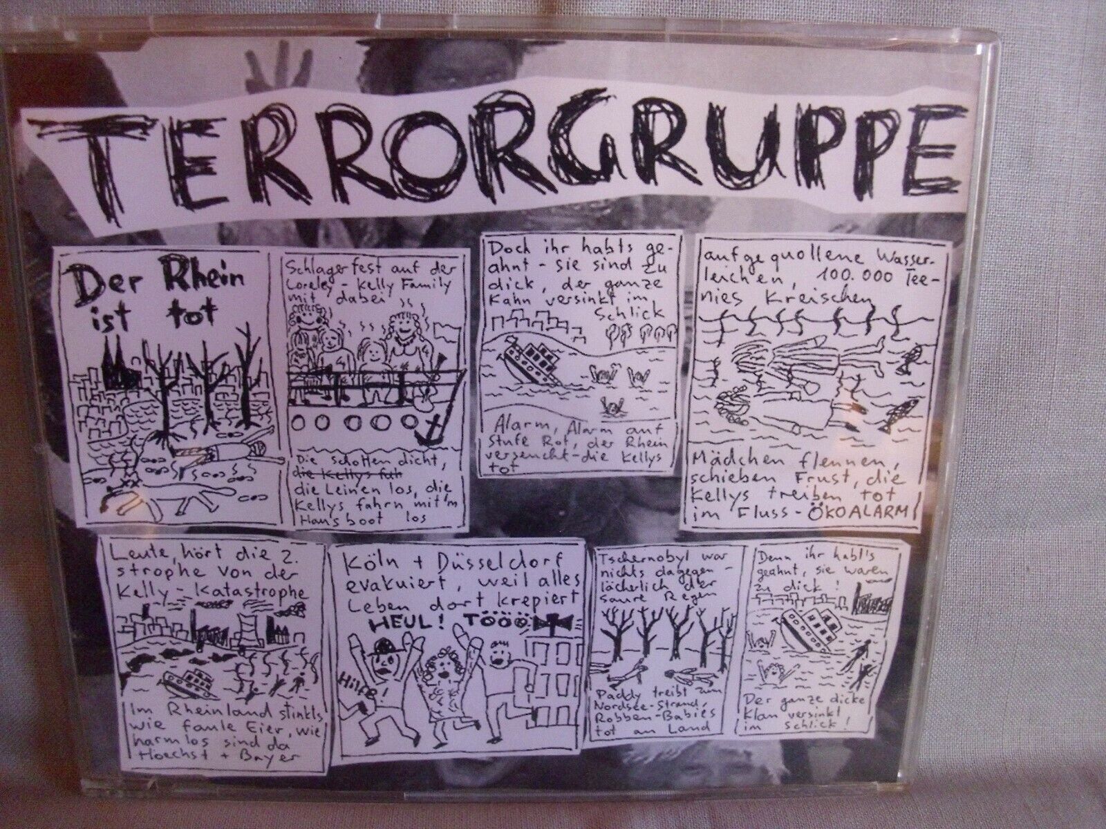 Terrorgruppe Wallpapers