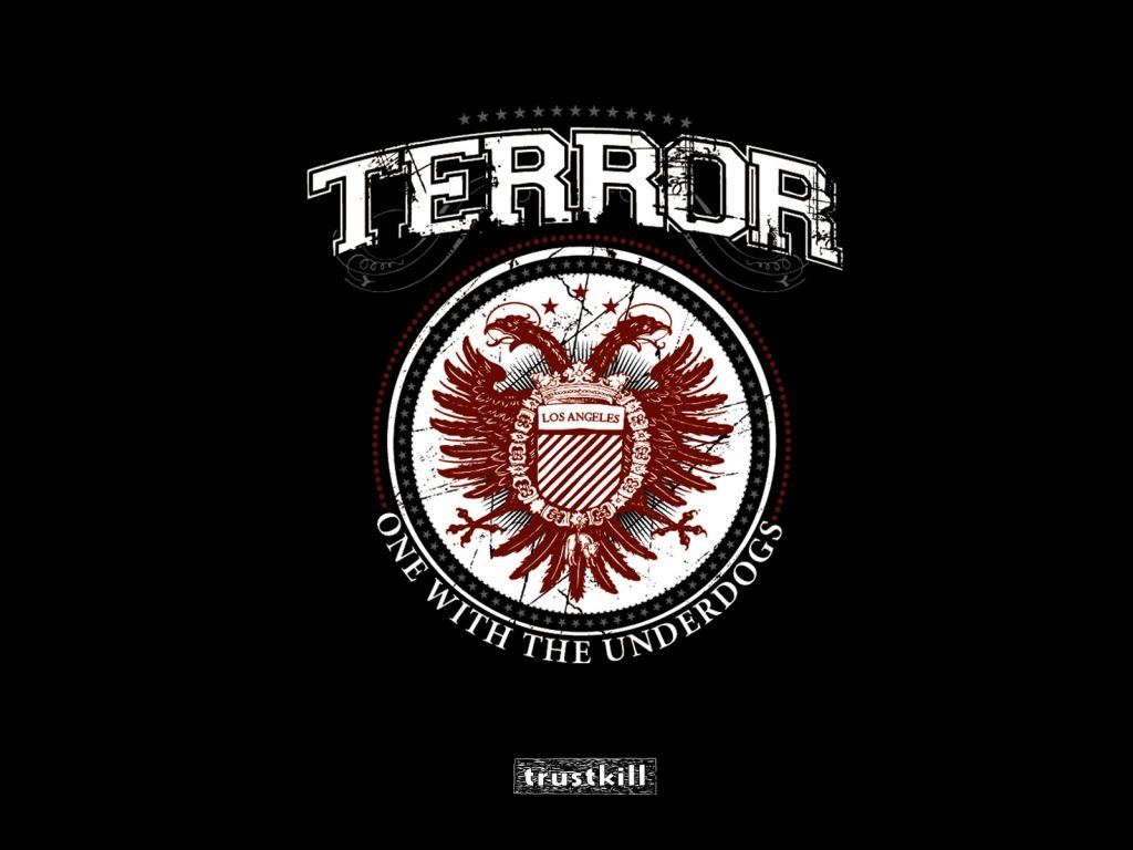 Terror Noise Division Wallpapers