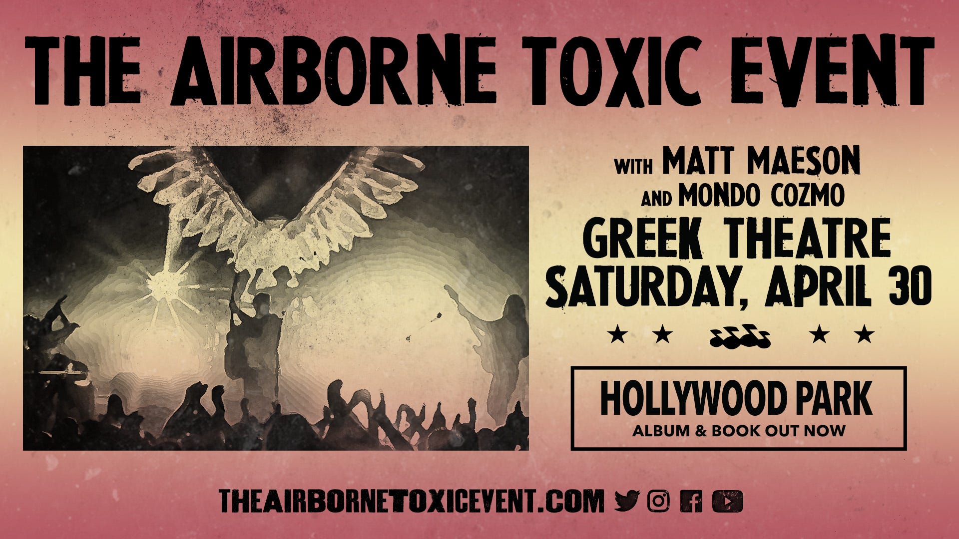 The Airborne Toxic Event Wallpapers