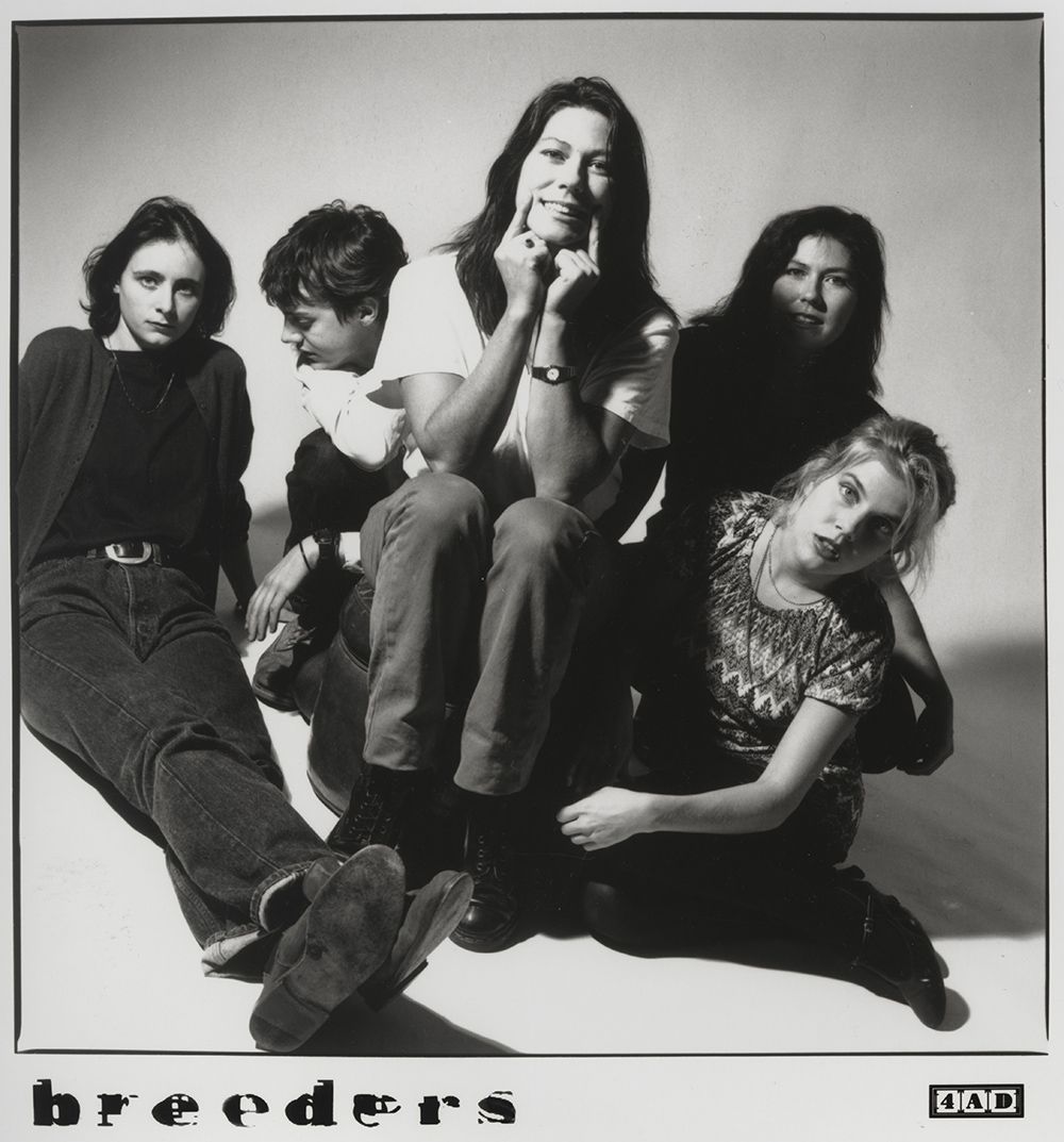 The Breeders Wallpapers