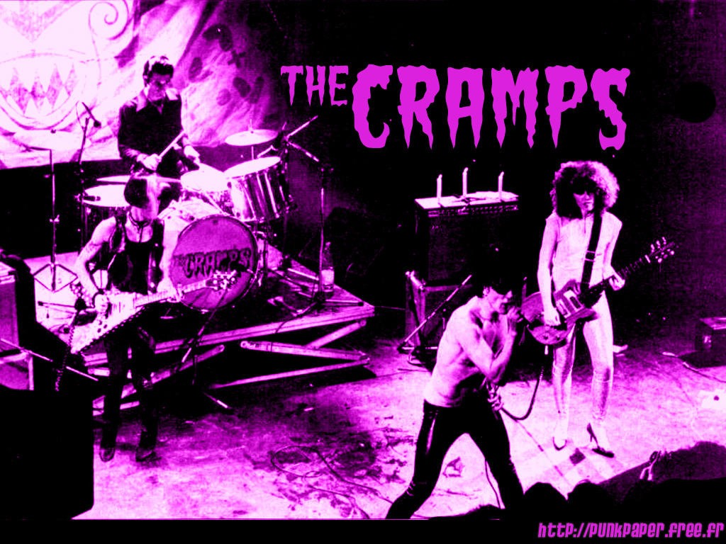 The Cramps Wallpapers