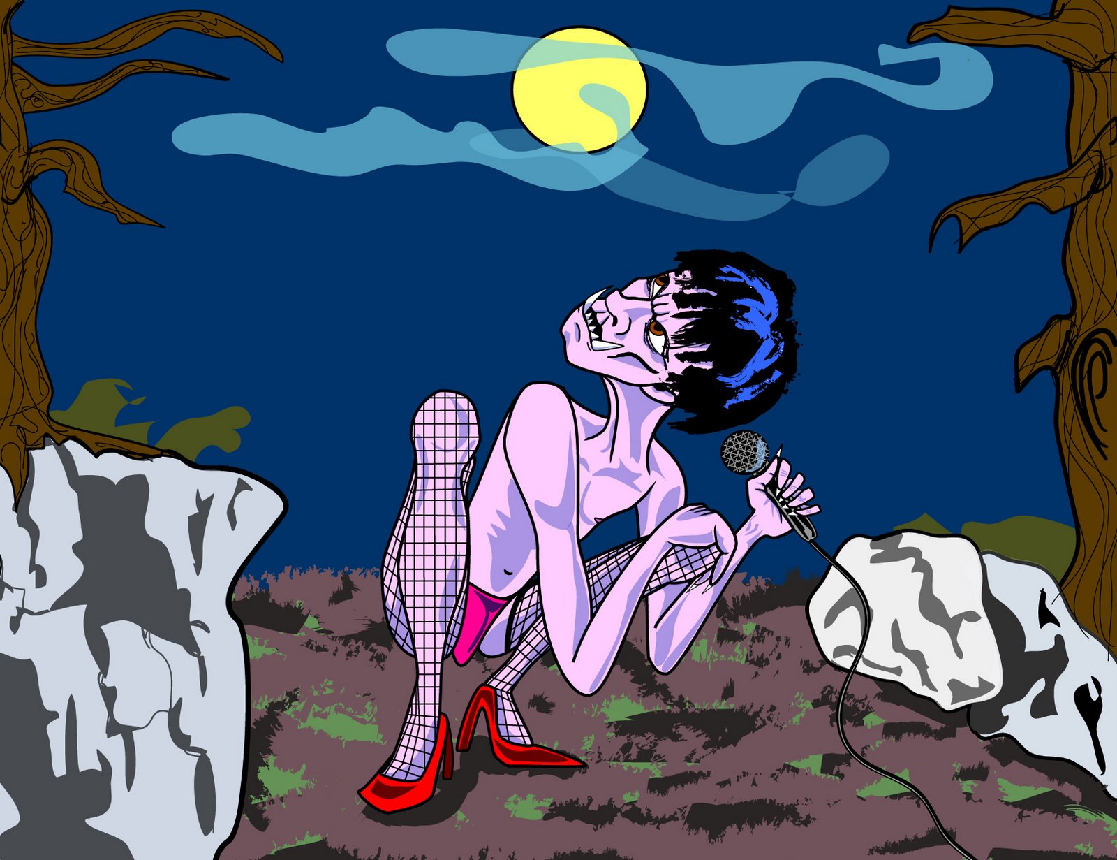 The Cramps Wallpapers