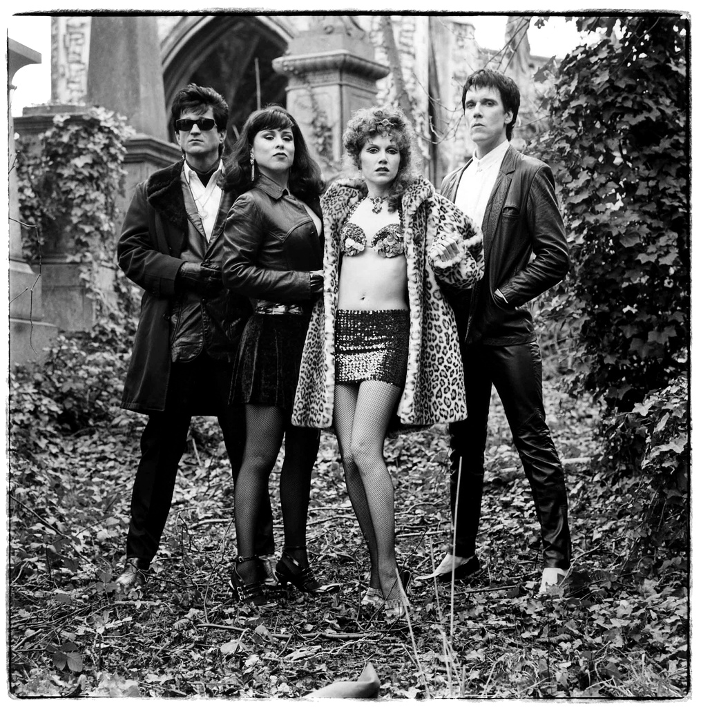 The Cramps Wallpapers