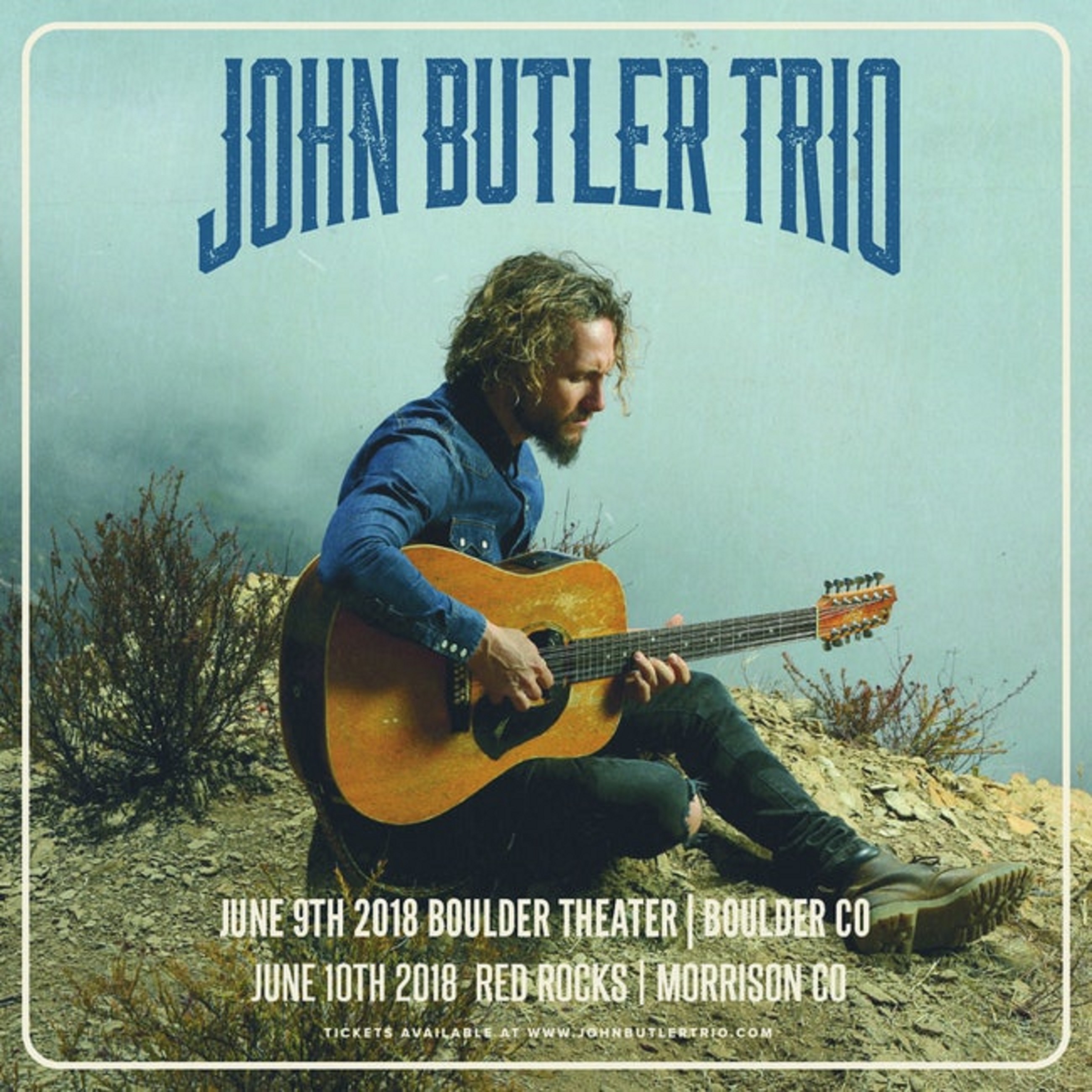 The John Butler Trio Wallpapers