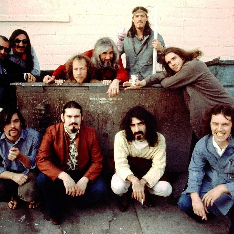 The Mothers Of Invention Wallpapers