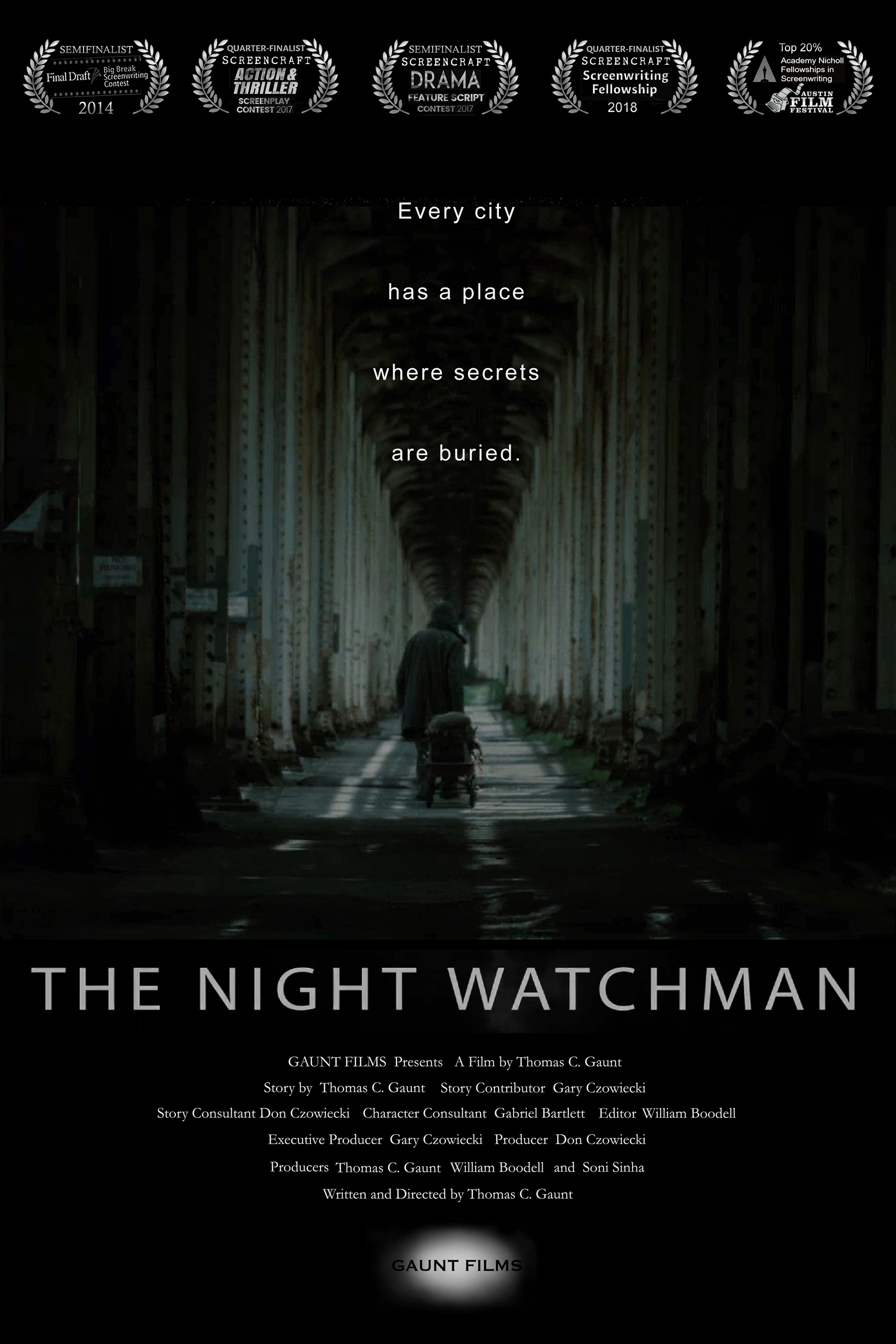 The Nightwatchman Wallpapers