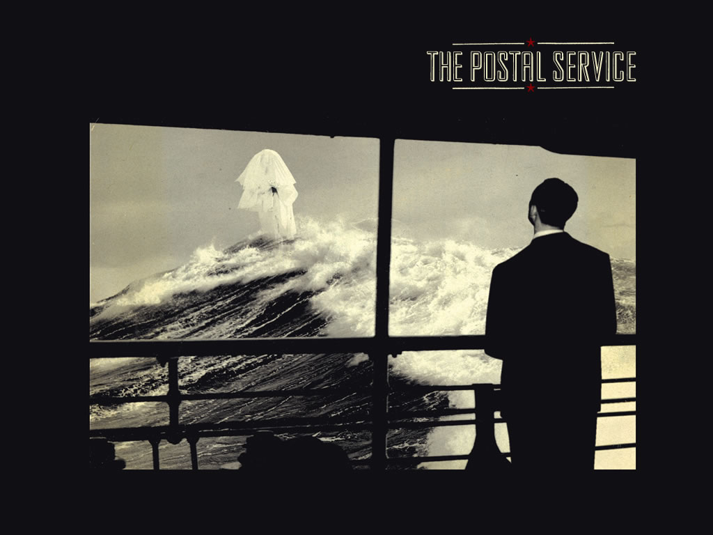 The Postal Service Wallpapers