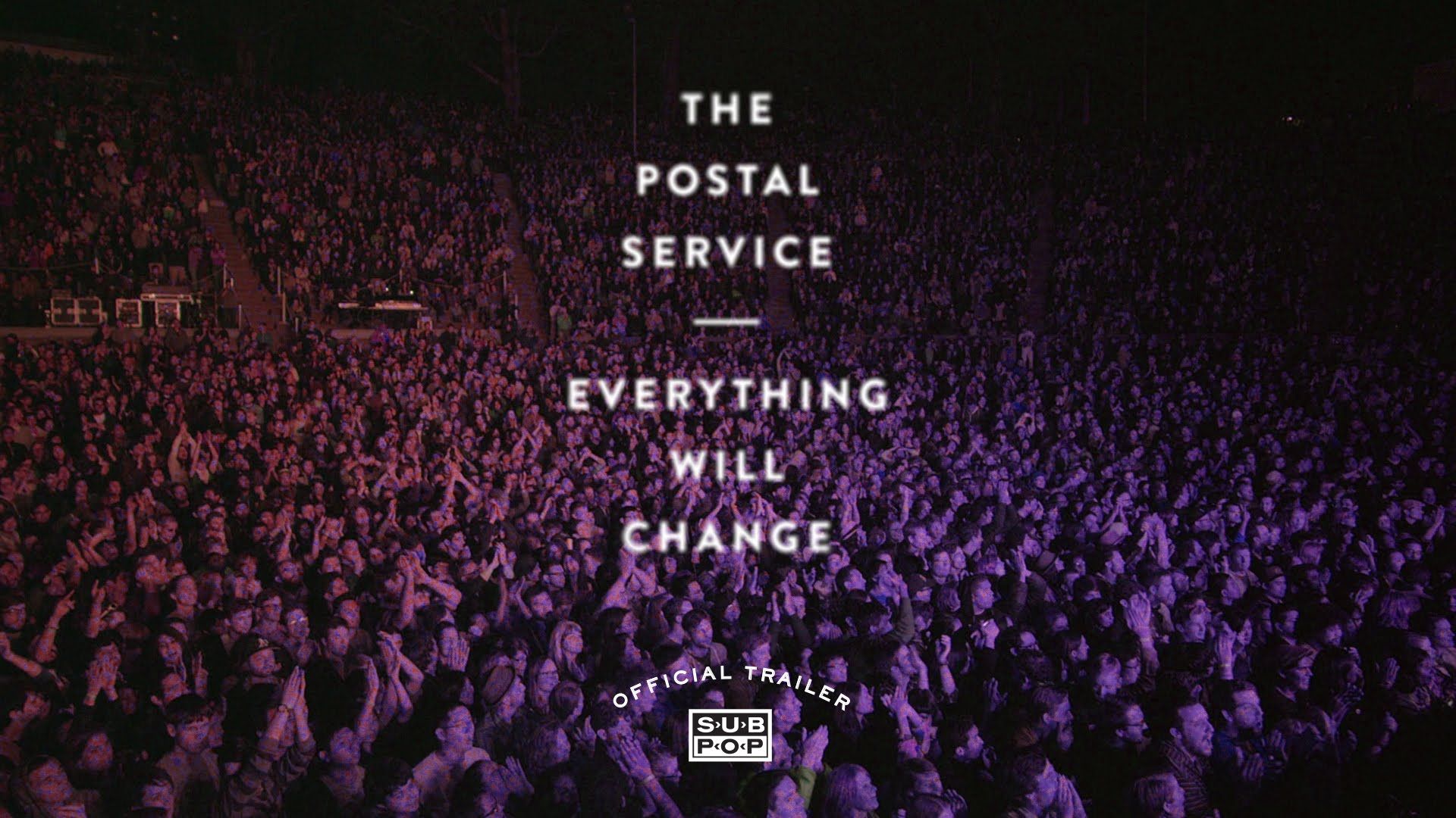 The Postal Service Wallpapers