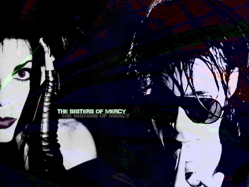 The Sisters Of Mercy Wallpapers