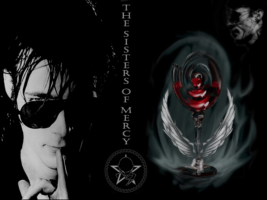 The Sisters Of Mercy Wallpapers