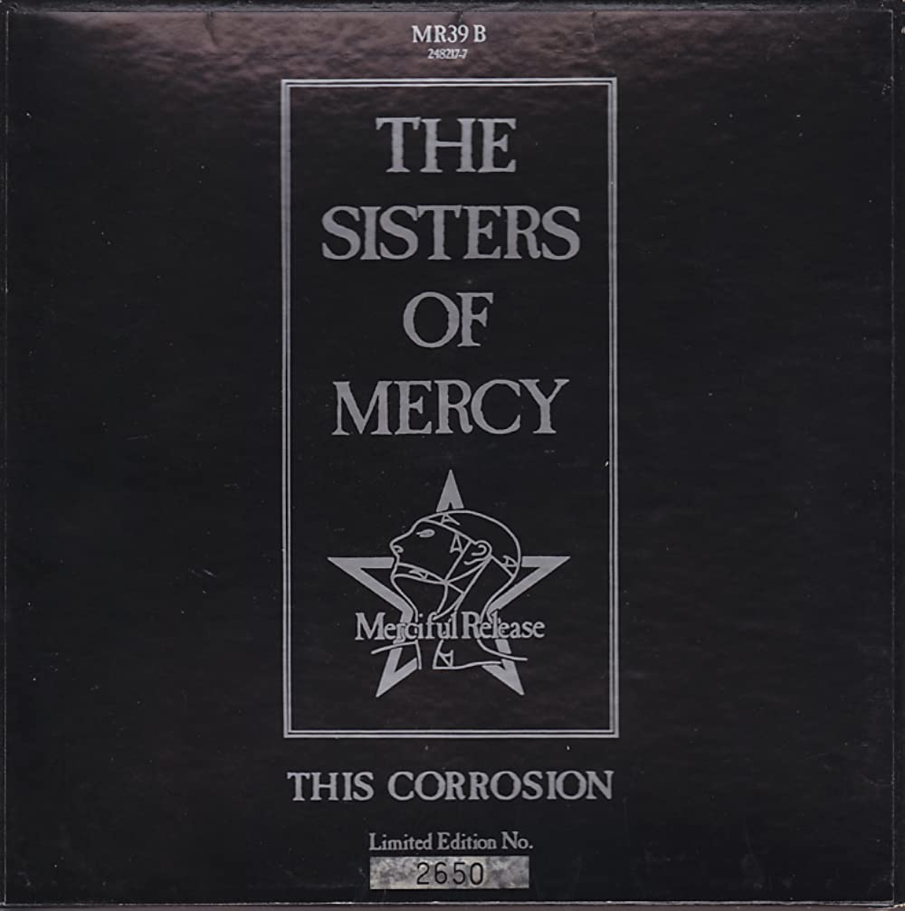 The Sisters Of Mercy Wallpapers