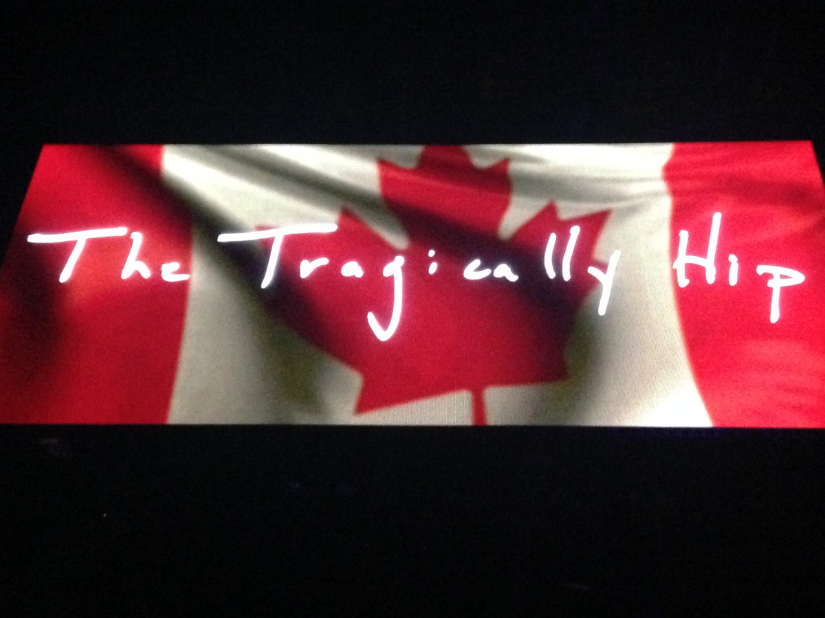 The Tragically Hip Wallpapers