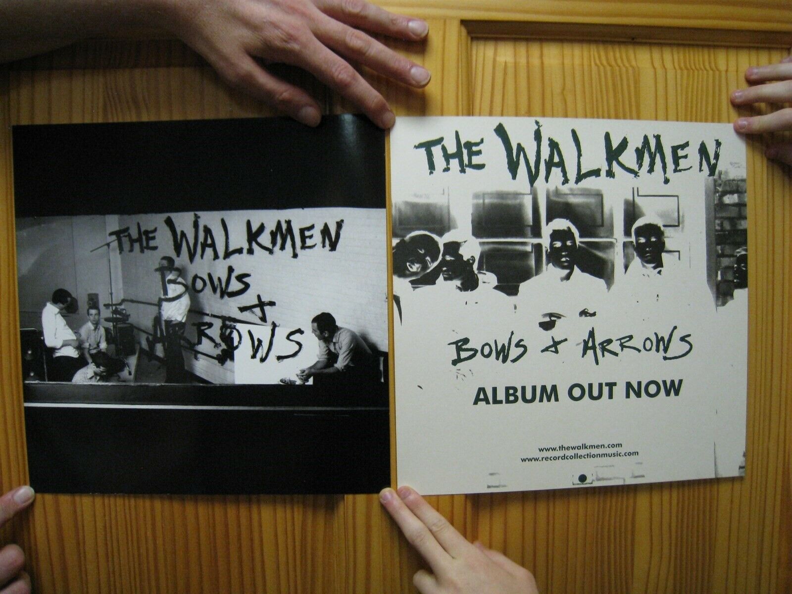 The Walkmen Wallpapers