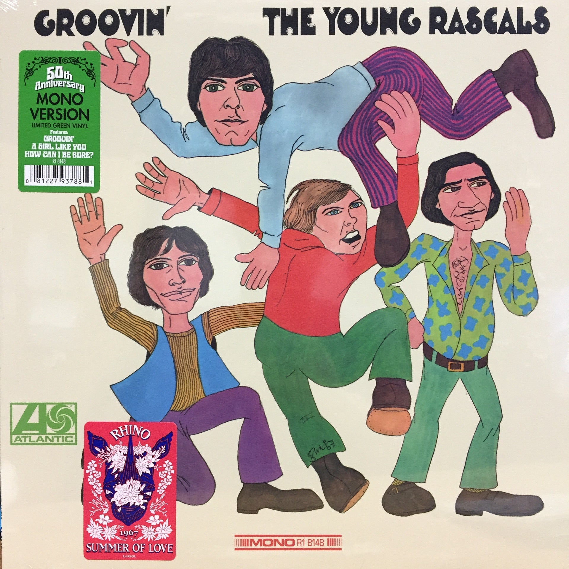 The Young Rascals Wallpapers