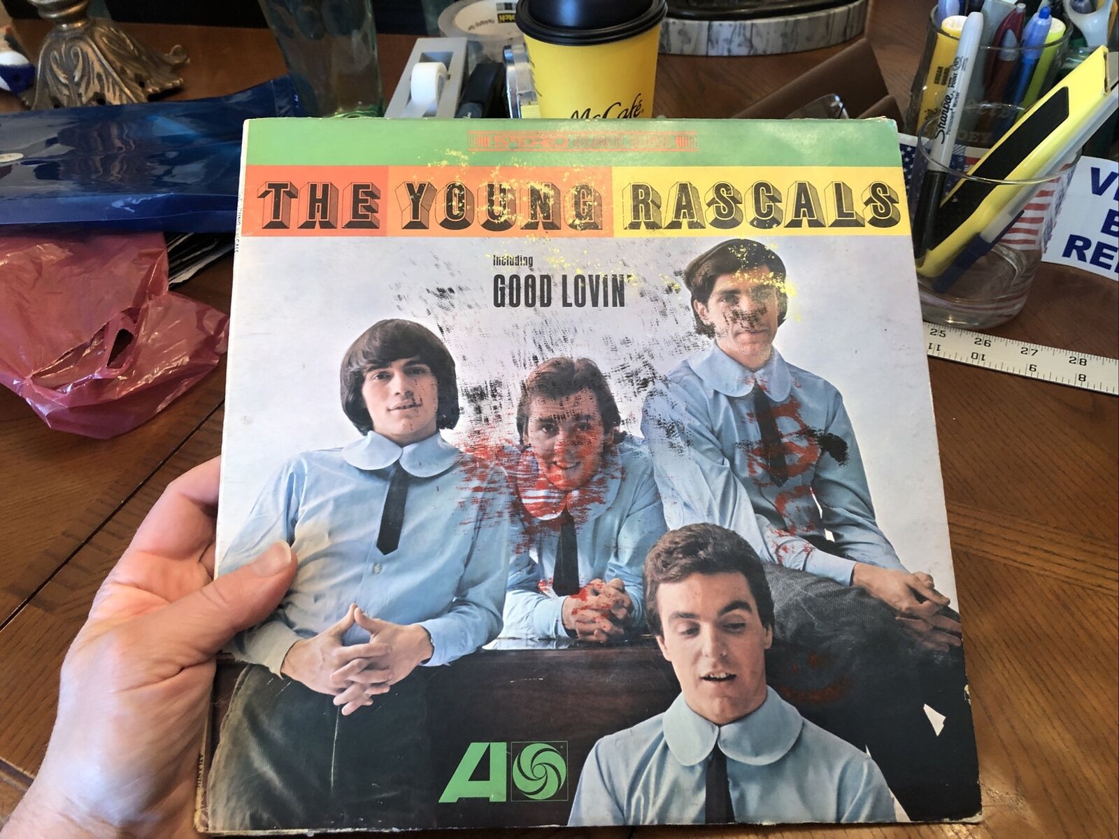 The Young Rascals Wallpapers