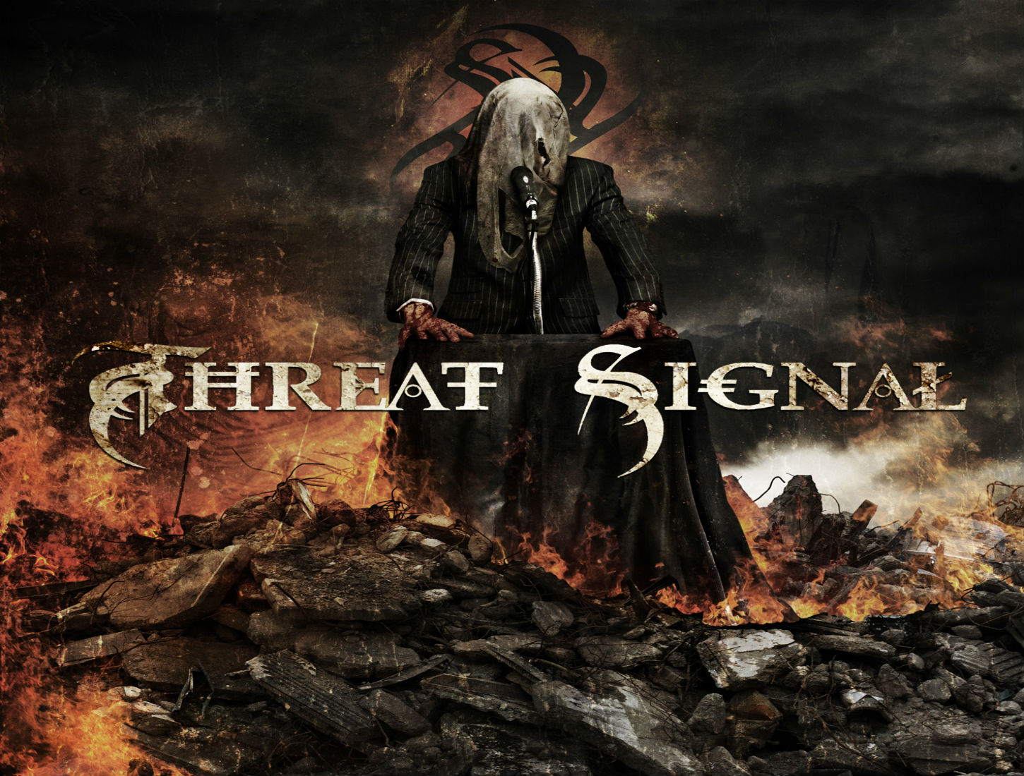 Threat Signal Wallpapers