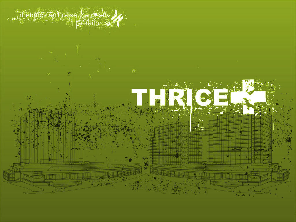 Thrice Wallpapers