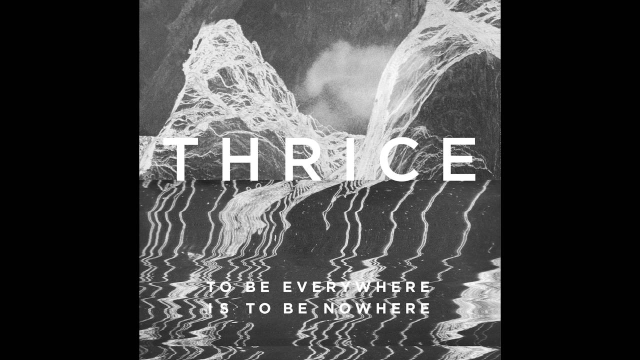 Thrice Wallpapers