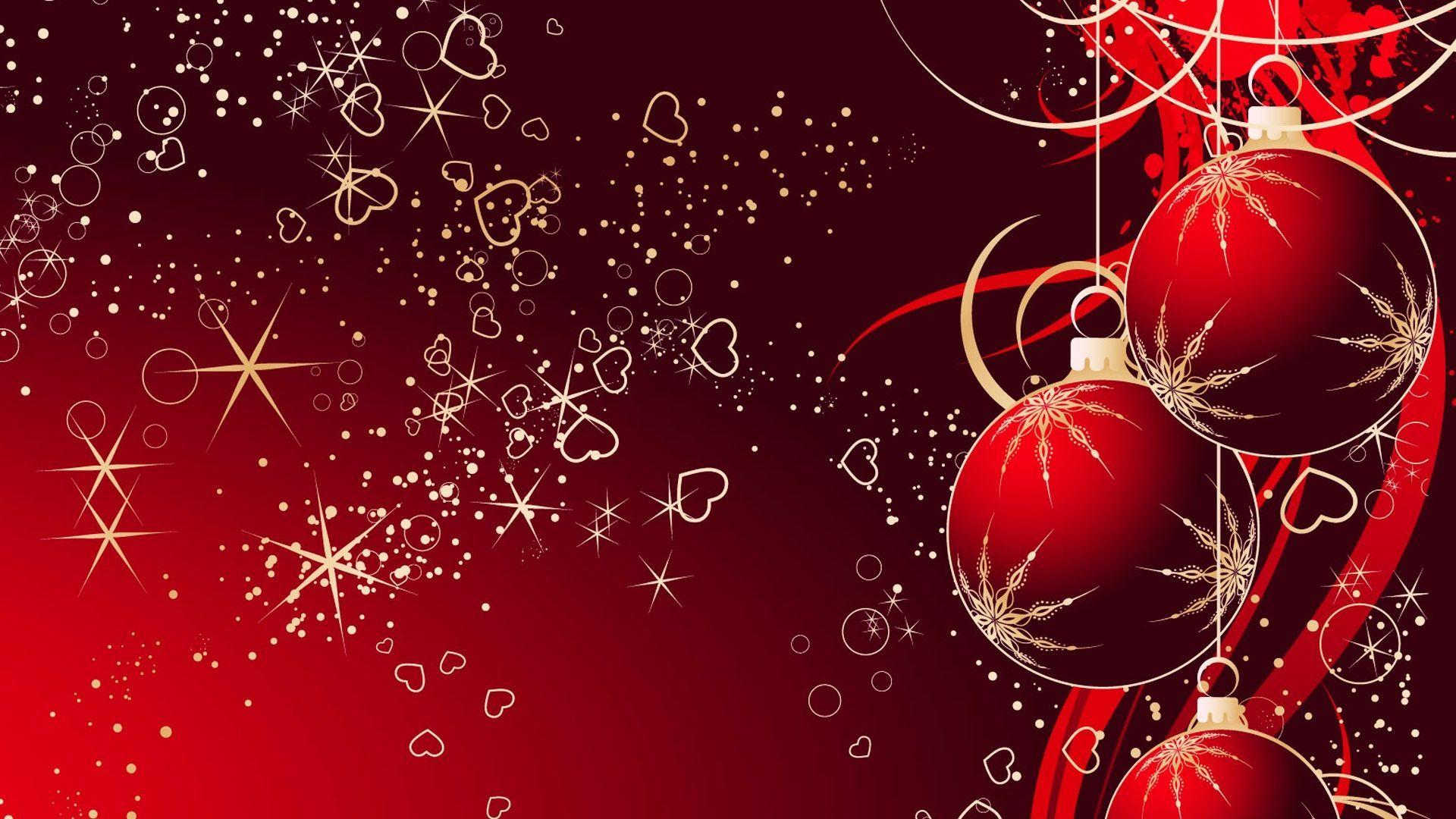 U.S. Christmas Wallpapers