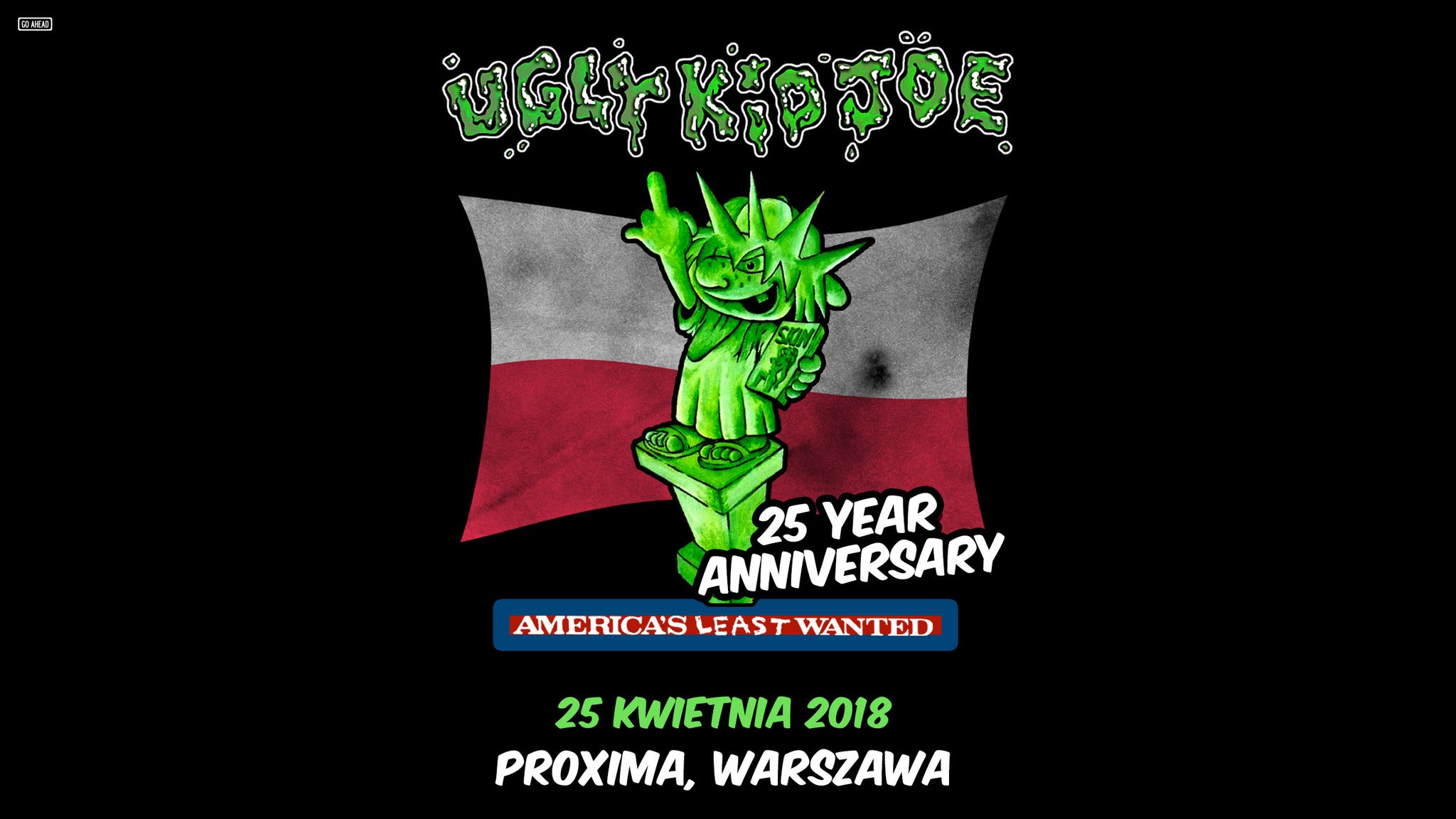 Ugly Kid Joe Wallpapers