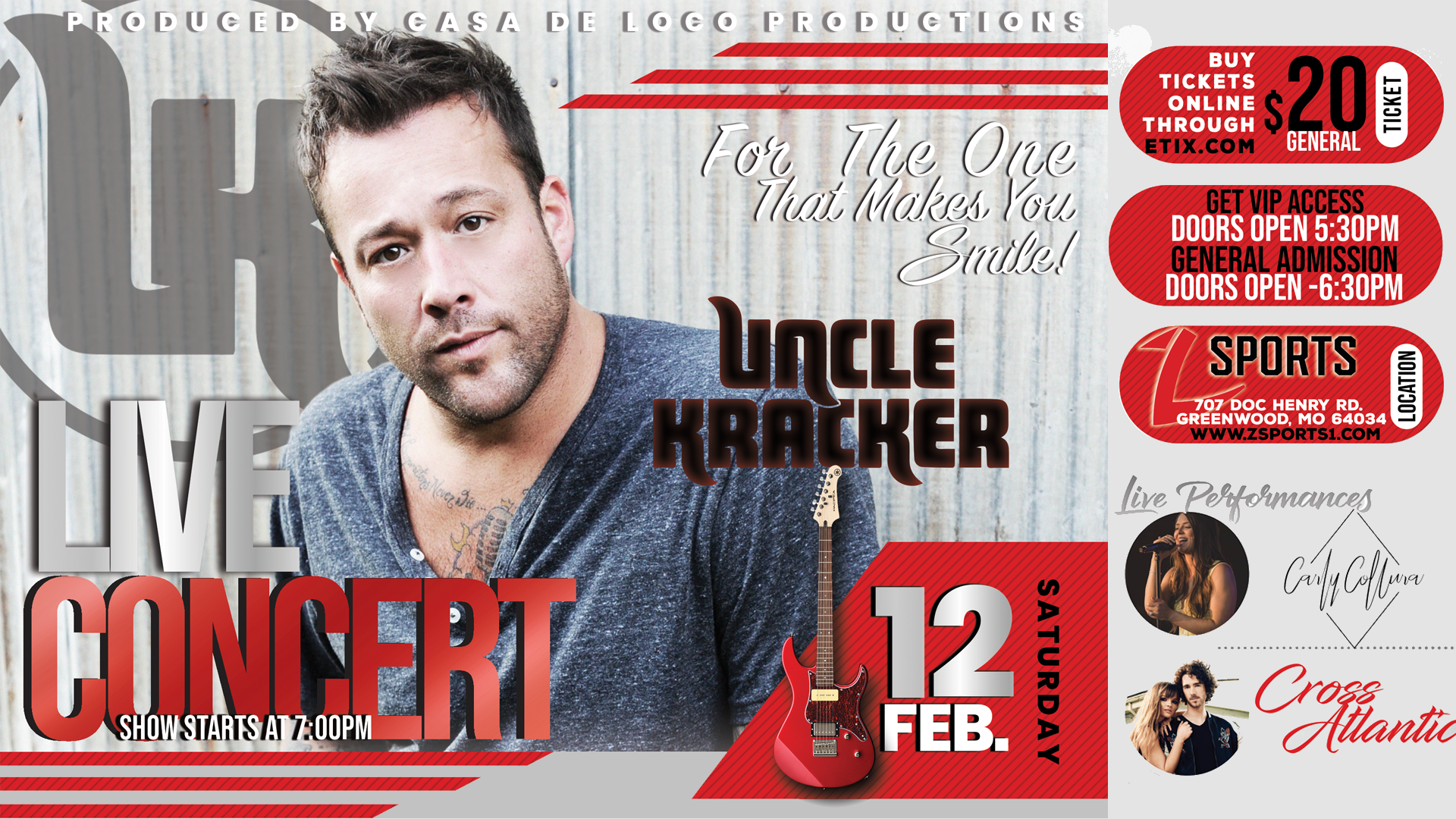 Uncle Kracker Wallpapers