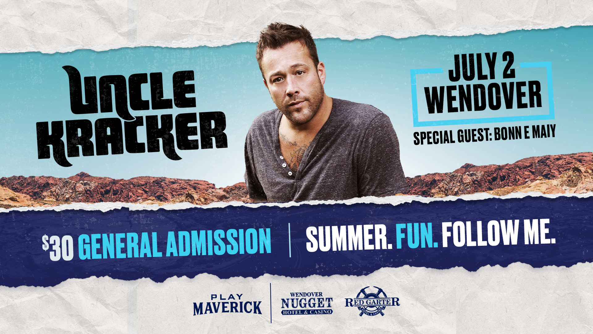 Uncle Kracker Wallpapers