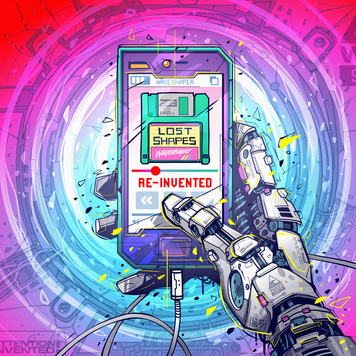 Waveshaper Wallpapers