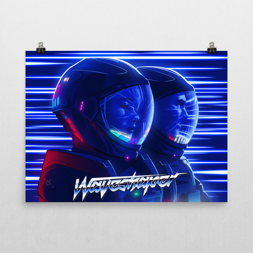 Waveshaper Wallpapers